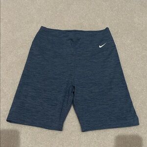 Nike Dark Blue Performance Shorts